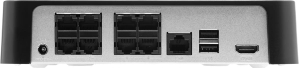 Видеорегистратор Tiandy TC-R3110 I/B/P8/L/S