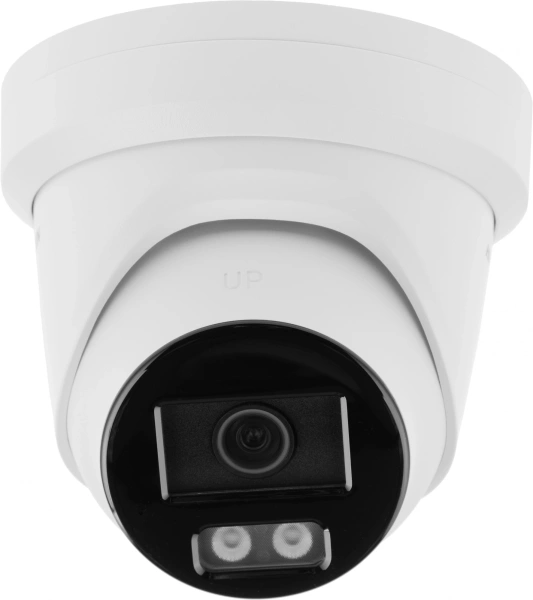 Камера видеонаблюдения IP Hikvision DS-2CD2347G2H-LIU(2.8mm) 2.8-2.8мм цв. корп.:белый