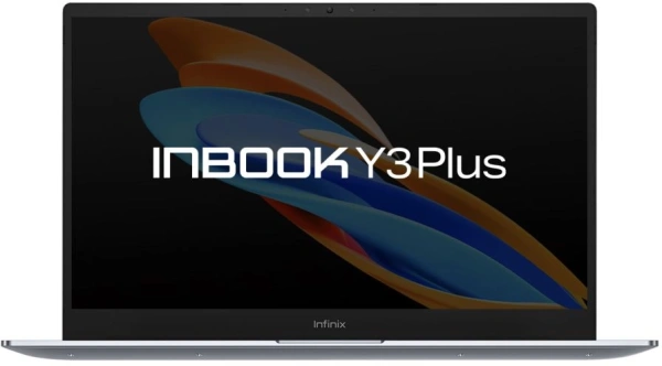 Ноутбук Infinix Inbook Y3 PLUS YL512 Core i3 1215U 8Gb SSD512Gb Intel UHD Graphics 15.6" IPS FHD (1920x1080) Free DOS grey WiFi BT Cam (71008302599)