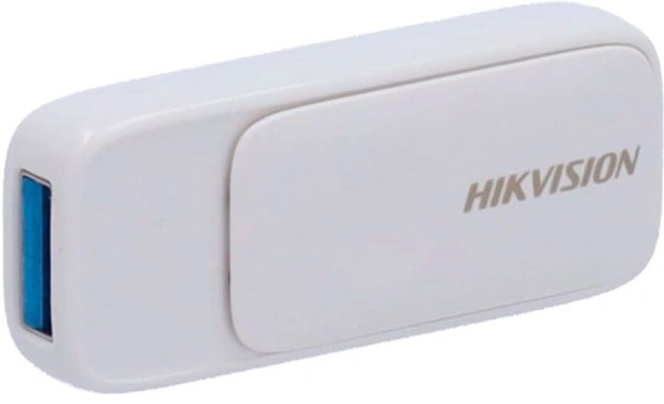 Флеш Диск Hikvision 16GB M210S HS-USB-M210S USB3.0 белый