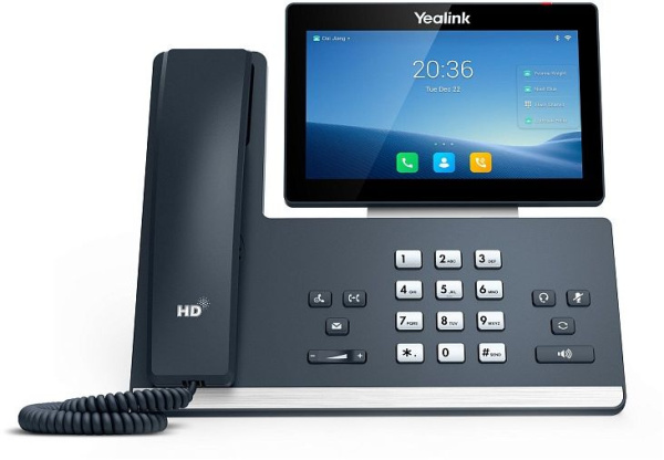 Телефон SIP Yealink SIP-T58W