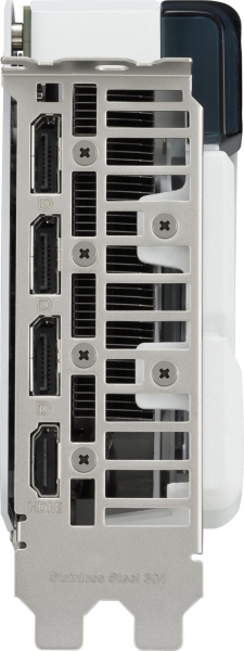 Видеокарта Asus PCI-E 4.0 DUAL-RTX4060-O8G-WHITE NVIDIA GeForce RTX 4060 8192Mb 128 GDDR6 2505/17000 HDMIx1 DPx3 HDCP Ret