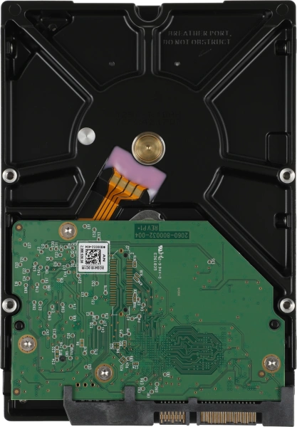 Жесткий диск WD SATA-III 1Tb 1W10001 HUS722T1TALA604 Ultrastar DC HA210 512N (7200rpm) 128Mb 3.5"