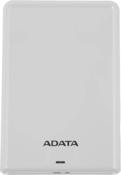 Жесткий диск A-Data USB 3.1 1Tb AHV620S-1TU31-CWH HV620S 2.5" белый