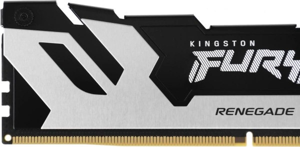 Память DDR5 16GB 7600MHz Kingston KF576C38RS-16 Fury Beast RTL Gaming PC5-60800 CL38 DIMM 288-pin 1.45В single rank с радиатором Ret