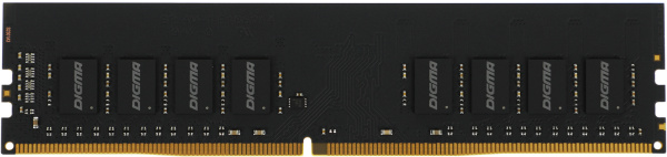 Память DDR4 8Gb 2666MHz Digma DGMAD42666008D RTL PC4-21300 CL19 DIMM 288-pin 1.2В dual rank