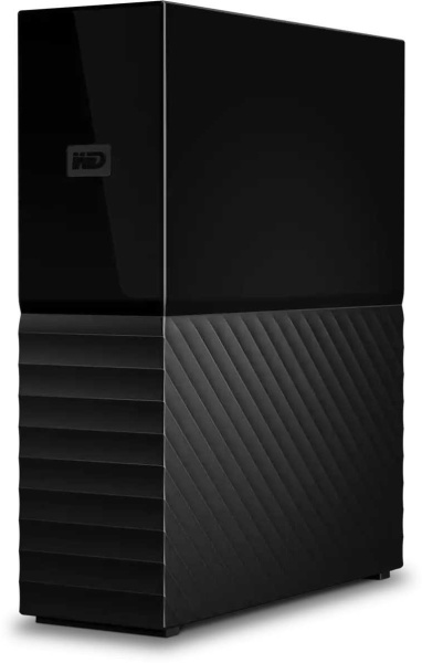 Жесткий диск WD Original USB 3.0 6Tb WDBBGB0060HBK-EESN My Book 3.5" черный