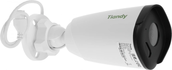 Камера видеонаблюдения IP Tiandy TC-C32GN I5/E/Y/C/4mm/V4.2 4-4мм цв. корп.:белый (TC-C32GN I5/E/Y/C/4/V4.2)