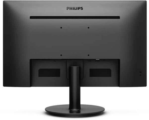 Монитор Philips 23.8" 241V8LA(00/01) черный VA LED 16:9 HDMI M/M матовая 250cd 178гр/178гр 1920x1080 75Hz VGA FHD 2.97кг