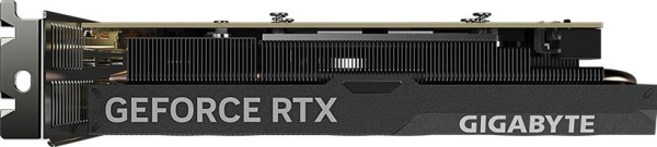 Видеокарта Gigabyte PCI-E 4.0 GV-N4060OC-8GL NVIDIA GeForce RTX 4060 8192Mb 128 GDDR6 2475/17000 HDMIx2 DPx2 HDCP Ret