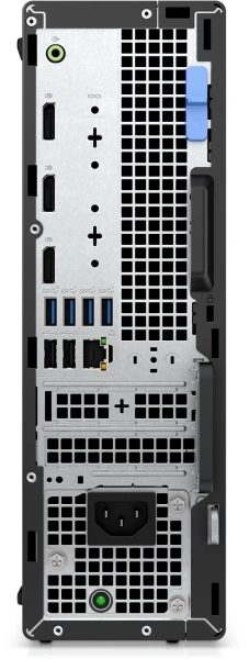 ПК Dell Optiplex 7020 Plus SFF i7 14700 (2.1) 16Gb SSD512Gb RX 6500 4Gb Linux Ubuntu GbitEth 200W мышь клавиатура черный (7020SP-76240)