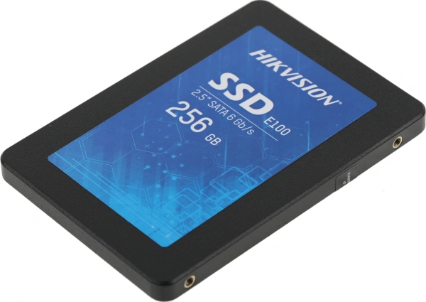 Накопитель SSD Hikvision SATA-III 256GB HS-SSD-E100/256G HS-SSD-E100/256G Hiksemi 2.5"