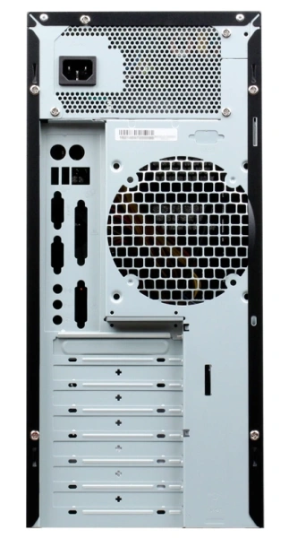 Корпус Inwin EAR067BL RB-S500HQ7-0 черный 500W ATX 2x120mm 2xUSB2.0 2xUSB3.0 audio