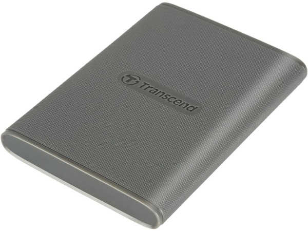 Накопитель SSD Transcend USB-C 2TB TS2TESD360C серый