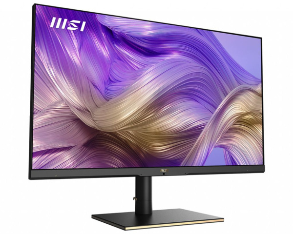 Монитор MSI 32" Summit MS321UP черный IPS LED 16:9 HDMI матовая HAS 400cd 178гр/178гр 3840x2160 60Hz DP 4K USB 9.7кг