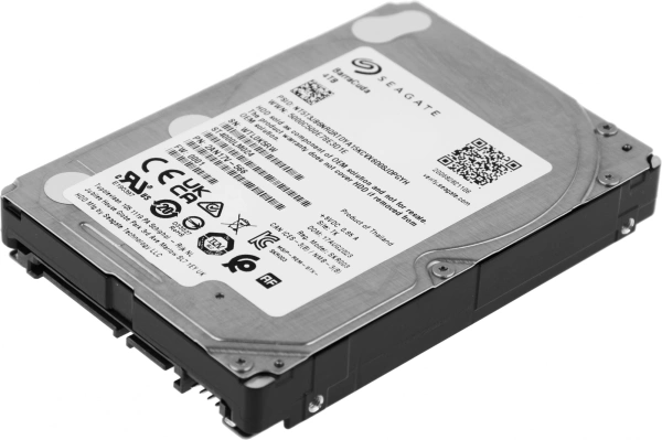 Жесткий диск Seagate SATA-III 4TB ST4000LM024 Desktop Barracuda (5400rpm) 128Mb 2.5"