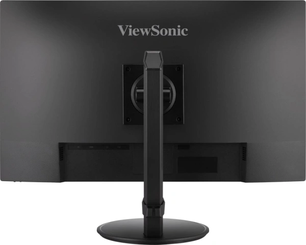 Монитор ViewSonic 27" VA2708-HDJ черный IPS LED 5ms 16:9 HDMI матовая HAS Piv 1000:1 250cd 178гр/178гр 1920x1080 100Hz VGA DP FHD 4.1кг