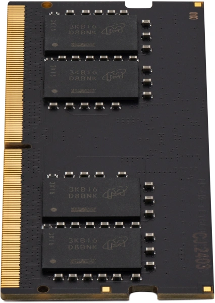 Память DDR5 16GB 4800MHz Digma DGMAS54800016S RTL PC5-38400 CL40 SO-DIMM 262-pin 1.1В single rank Ret