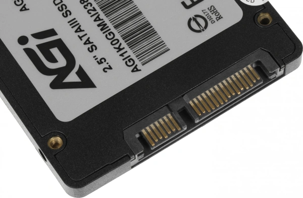 Накопитель SSD AGi SATA III 1TB AGI1K0GIMAI238 AI238 2.5"