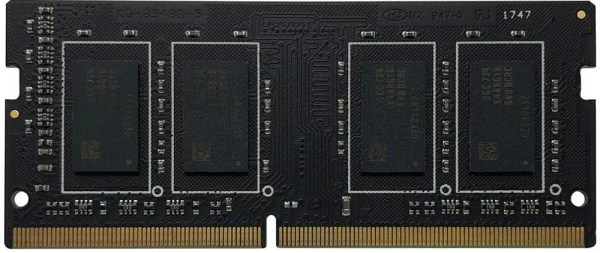 Память DDR4 16Gb 2666MHz Patriot PSD416G266681S Signature RTL PC4-21300 CL19 SO-DIMM 260-pin 1.2В