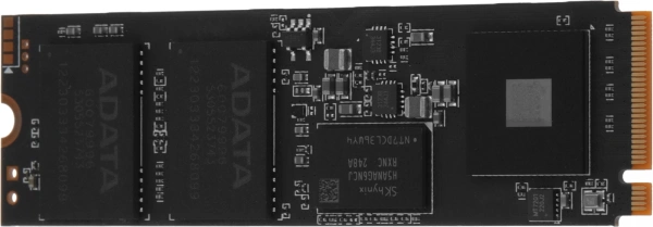 Накопитель SSD A-Data PCIe 4.0 x4 4TB AGAMMIXS70B-4T-CS XPG Gammix S70 Blade M.2 2280