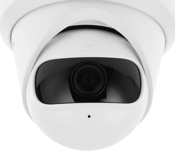 Камера видеонаблюдения IP Hikvision DS-2CD2345G0P-I(1.68MM) 1.68-1.68мм цв. корп.:белый