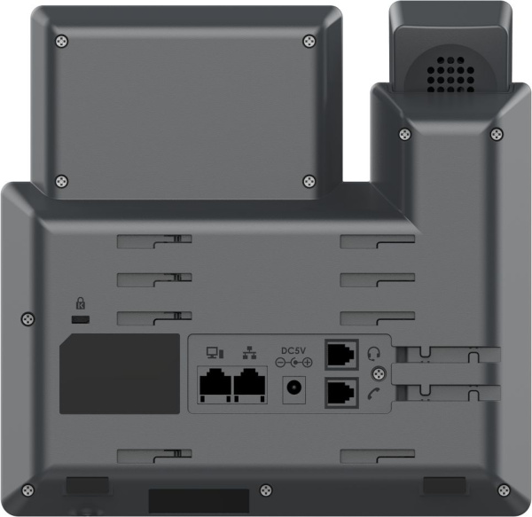 Телефон IP Grandstream GRP-2603P черный