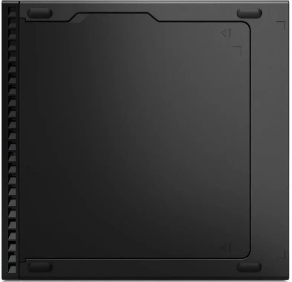 Неттоп Lenovo ThinkCentre Tiny M70q-4 slim i3 13100T (2.5) 8Gb SSD256Gb UHDG 730 noOS GbitEth WiFi BT 65W kb мышь клавиатура черный (12E4S7K700)