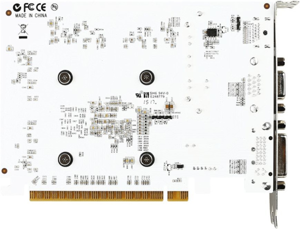 Видеокарта MSI PCI-E N730-2GD3V3 NVIDIA GeForce GT 730 2Gb 128bit GDDR3 902/1600 DVIx1 HDMIx1 CRTx1 HDCP Ret