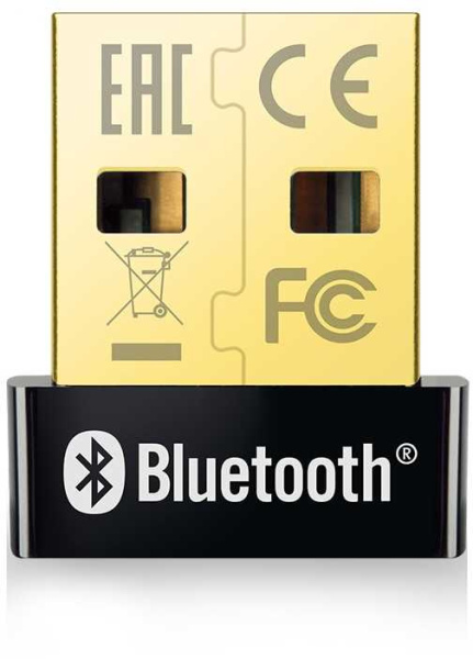 Сетевой адаптер Bluetooth TP-Link UB400 USB 2.0