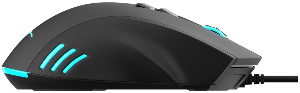 Мышь Acer OMW150 черный оптическая (4800dpi) USB (8but)