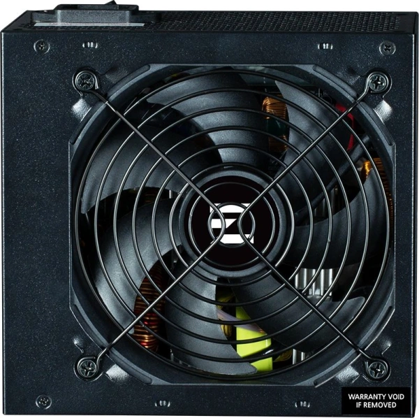 Блок питания Zalman ATX 500W ZM500-LX3 24pin APFC 120mm fan 6xSATA RTL