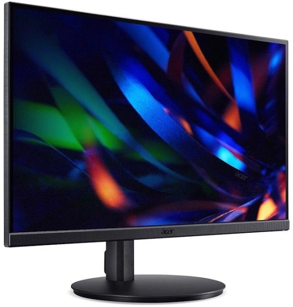 Монитор Acer 27" Vero CB272UE3bmiprux черный IPS LED 1ms 16:9 HDMI M/M матовая HAS Piv 350cd 178гр/178гр 2560x1440 100Hz FreeSync DP 2K USB 7.89кг