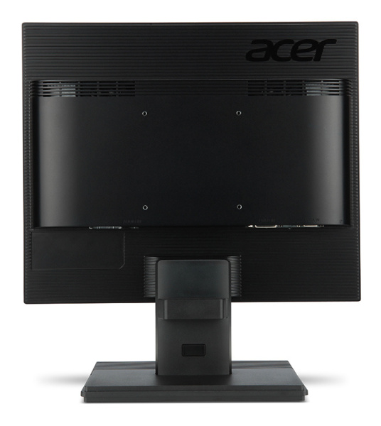 Монитор Acer 19" V196LBb черный IPS LED 5ms 5:4 матовая 250cd 1280x1024 D-Sub HD READY 3.1кг