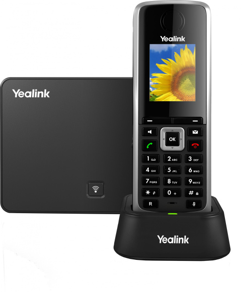 Телефон IP Yealink W73P