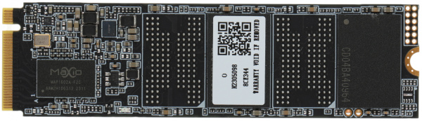 Накопитель SSD Netac PCI-E 4.0 x4 1Tb NT01NV7000t-1T0-E4X NV7000-t M.2 2280