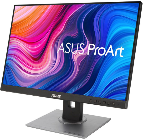 Монитор Asus 27" ProArt PA278QV черный IPS LED 16:9 DVI HDMI M/M матовая HAS Piv 350cd 178гр/178гр 2560x1440 75Hz DP 2K USB 7.72кг