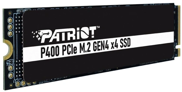 Накопитель SSD Patriot PCIe 4.0 x4 4TB P400P4TBM28H P400 M.2 2280