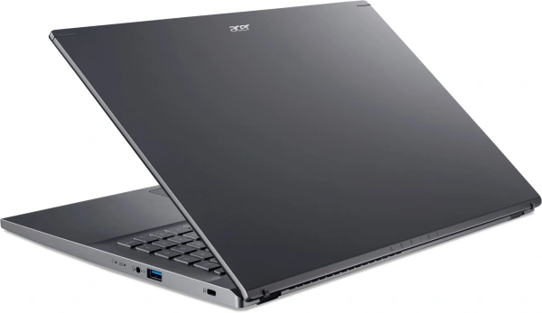 Ноутбук Acer Aspire 5 A515-57-50YA Core i5 12450H 8Gb SSD512Gb Intel UHD Graphics 15.6" IPS FHD (1920x1080) noOS metall WiFi BT Cam (NX.KN3CD.00L)