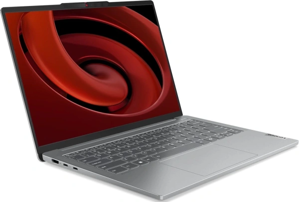 Ноутбук Lenovo IdeaPad 5 Pro 14AHP9 Ryzen 5 8645HS 16Gb SSD1Tb NVIDIA GeForce RTX 3050 6Gb 14" OLED 2.8K (2880x1800) noOS grey WiFi BT Cam (83D30028RK)