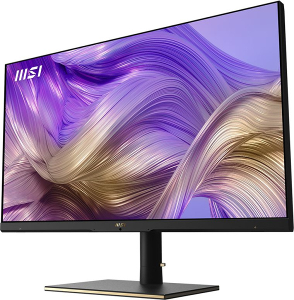 Монитор MSI 32" Summit MS321UP черный IPS LED 16:9 HDMI матовая HAS 400cd 178гр/178гр 3840x2160 60Hz DP 4K USB 9.7кг