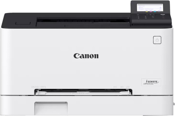 Принтер лазерный Canon i-Sensys LBP633Cdw (5159C001) A4 Duplex WiFi белый