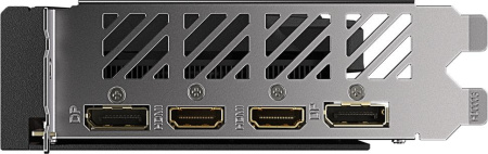 Видеокарта Gigabyte PCI-E 4.0 GV-N4060WF2OC-8GD NVIDIA GeForce RTX 4060 8192Mb 128 GDDR6 2475/17000 HDMIx2 DPx2 HDCP Ret
