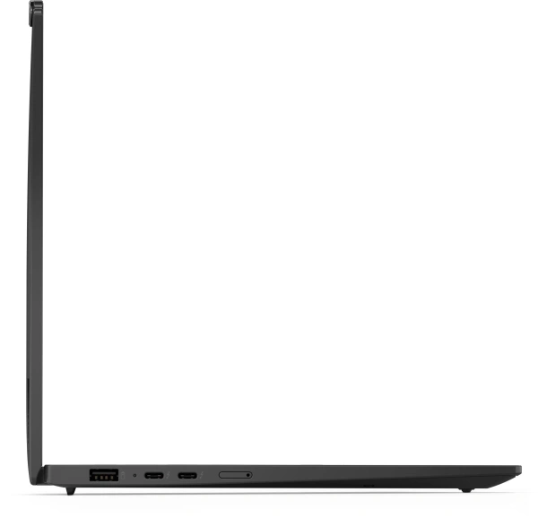 Ноутбук Lenovo ThinkPad X1 Carbon G12 Core Ultra 7 155U 32Gb SSD1Tb Intel Graphics 14" OLED 2.8K (2880x1800) noOS black WiFi BT Cam (21KDS6D300)