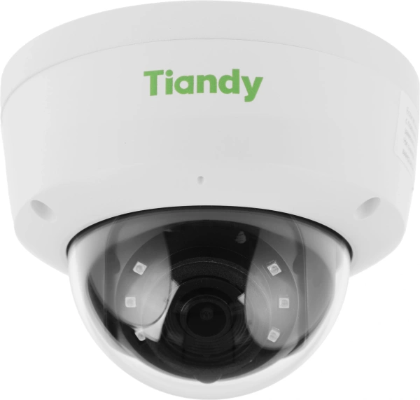 Камера видеонаблюдения IP Tiandy TC-C32KN I3/Y/WIFI/2.8mm/V4.1 Wi-Fi 2.8-2.8мм цв. корп.:белый (TC-C32KN I3/Y/WIFI/2.8/V4.1)