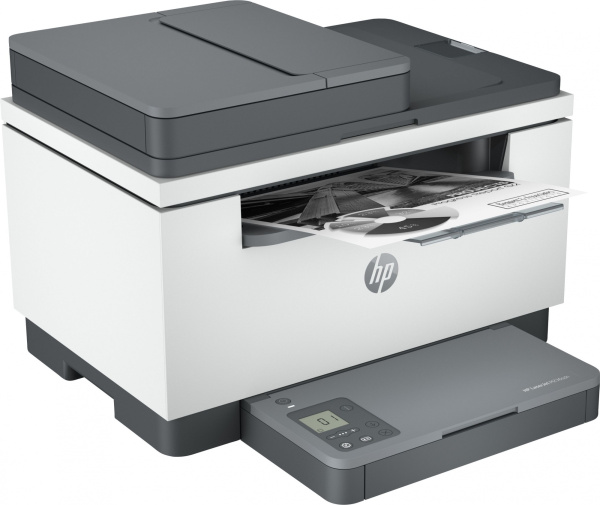 МФУ лазерный HP LaserJet M236sdn (9YG08A) A4 Duplex белый/серый