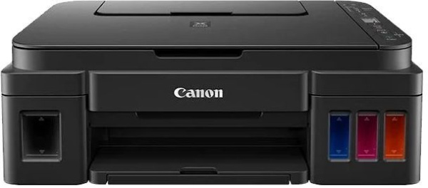 МФУ струйный Canon Pixma G3410 (2315C009) A4 WiFi черный