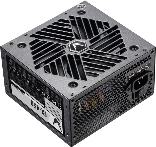 Блок питания Formula ATX 450W FX-450 (20+4pin) 120mm fan 3xSATA RTL