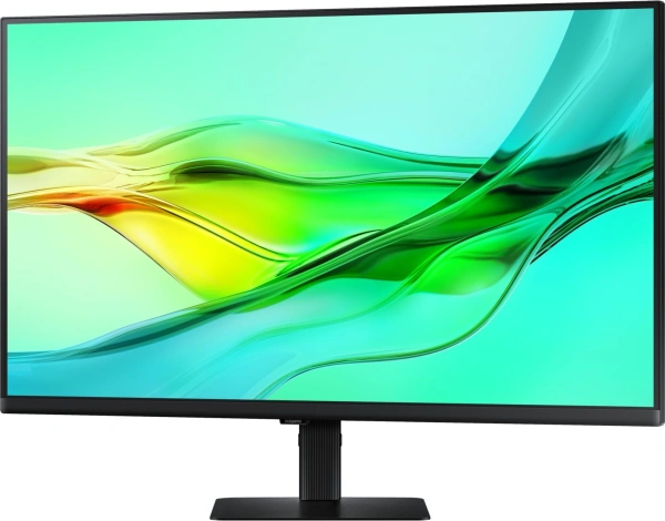 Монитор Samsung 32" ViewFinity S6 S32D604UAIXCI черный IPS LED 5ms 16:9 HDMI матовая HAS Piv 1000:1 350cd 178гр/178гр 2560x1440 100Hz DP Quad 2K (1440p) USB 7.2кг