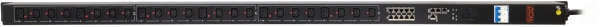 Блок распределения питания Powercom PDU-32AVMS24-18C3-6C9-3P